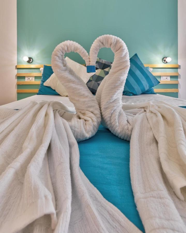 Sofia Holiday Hotel Riomaggiore Ngoại thất bức ảnh