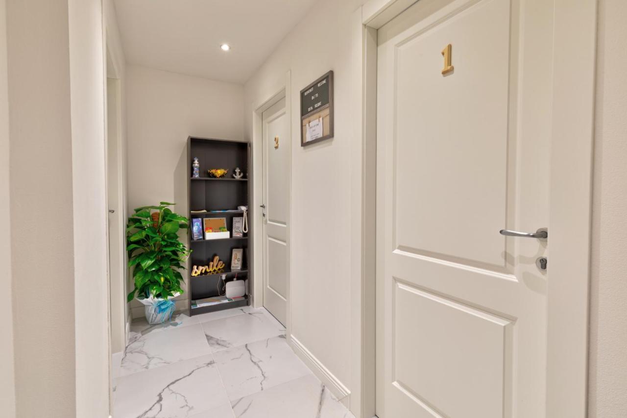 Sofia Holiday Hotel Riomaggiore Ngoại thất bức ảnh