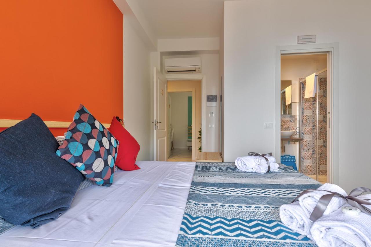 Sofia Holiday Hotel Riomaggiore Ngoại thất bức ảnh